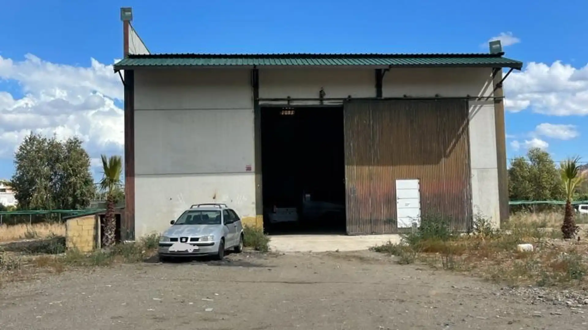 Exterior view of Land for sale in Cártama