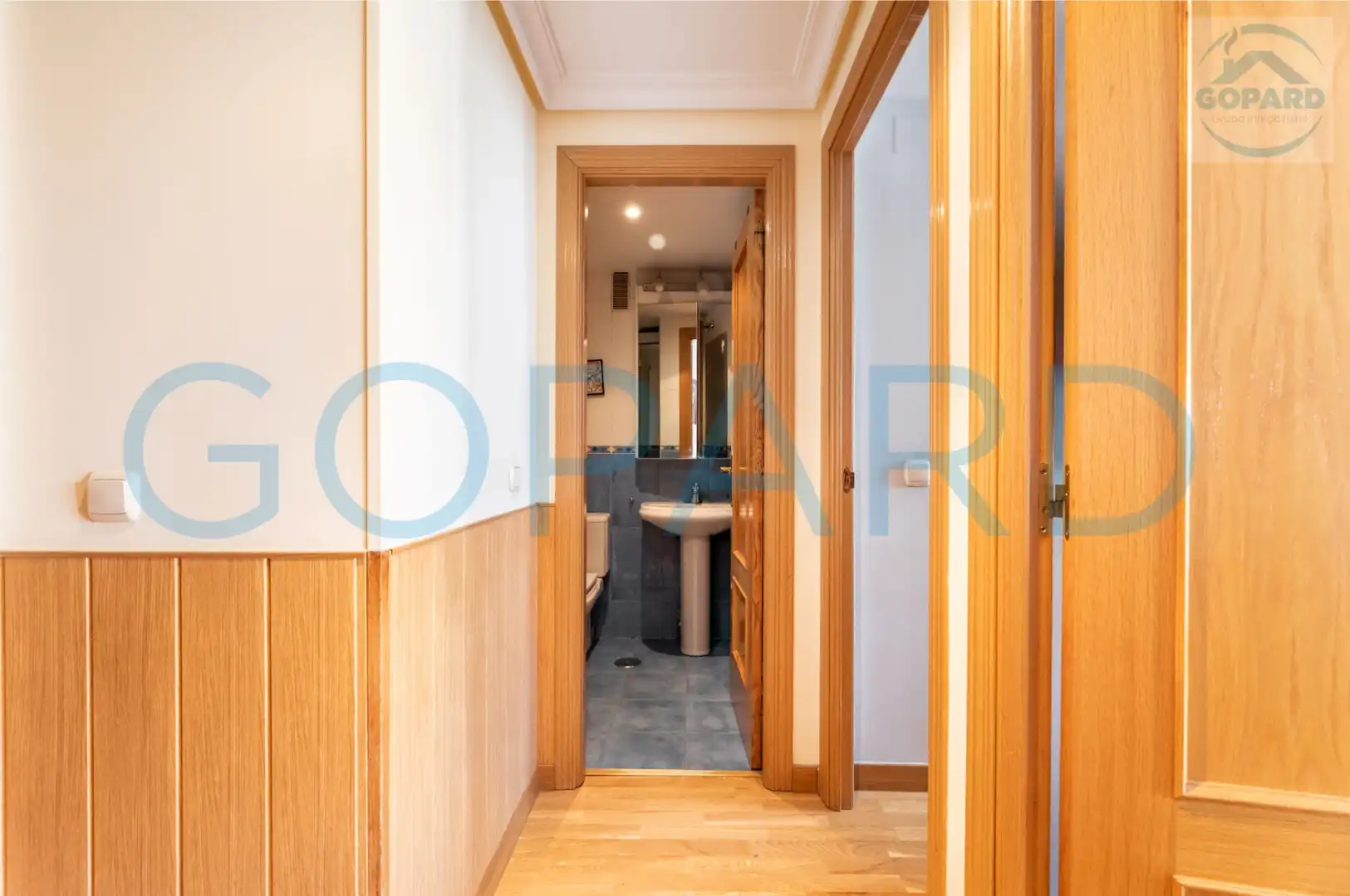 Piso en venta en Alcobendas con Aire acondicionado, Calefacción y Parquet