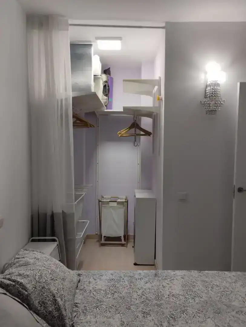 Piso de alquiler en Parla con Aire acondicionado, Parquet y Amueblado