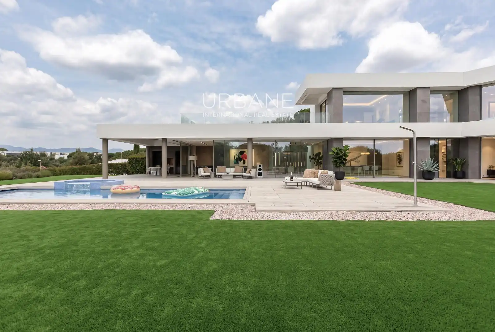 Villa avec piscine à vendre à Vinya, imagen 4