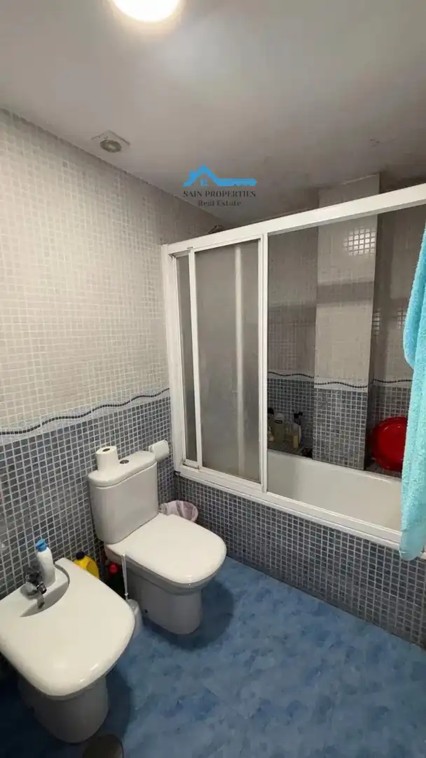 Bathroom of Study for sale in L'Alfàs del Pi  with Heating and Furnished