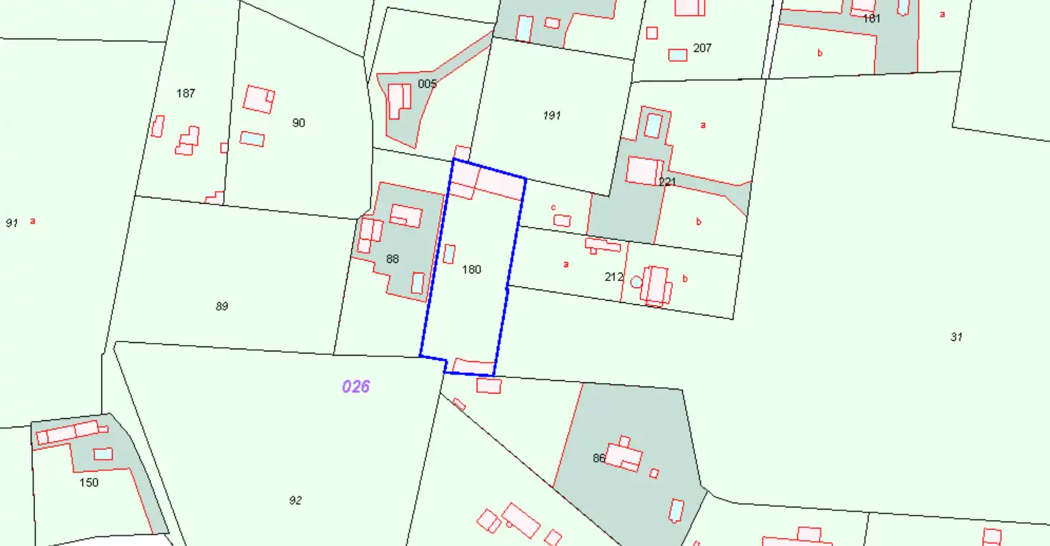 Wohnung zum Verkauf in Catorreras Parcela 180 Poligono 26
