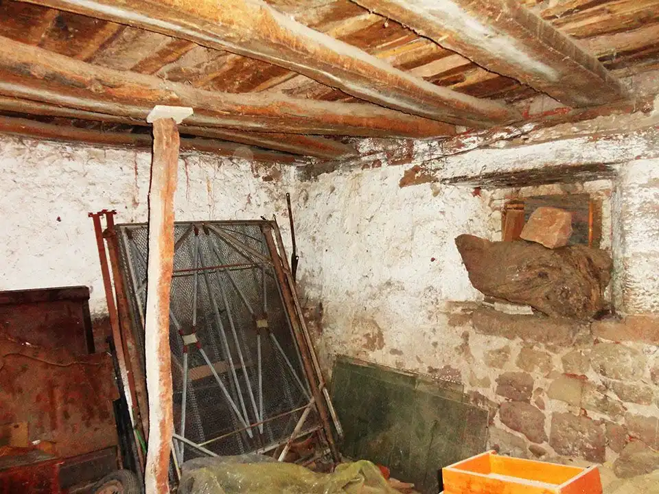 Casa o xalet en venda en Jaramillo Quemado amb Jardí privat