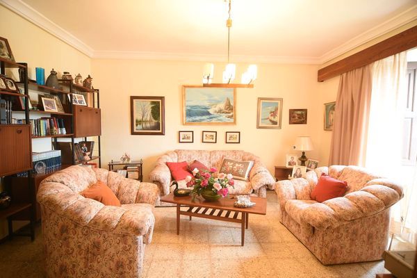 Living room of Country homes for sale in Tacoronte  with Private garden and Terrace