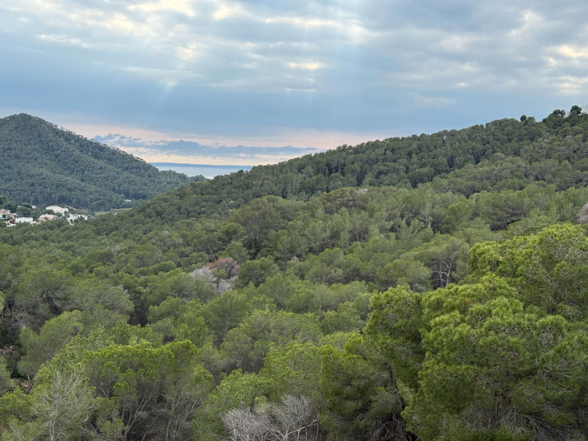 Àtic en venda en Santa Eulària des Riu amb Aire condicionat, Calefacció i Terrassa