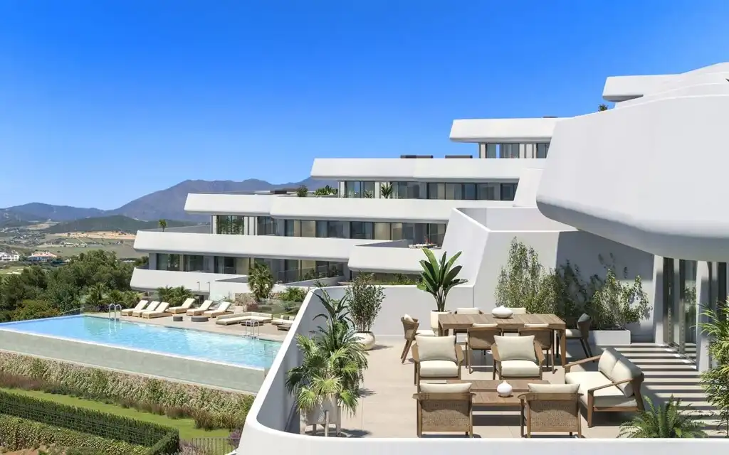 Apartment with pool for sale in Casares pueblo, imagen 15