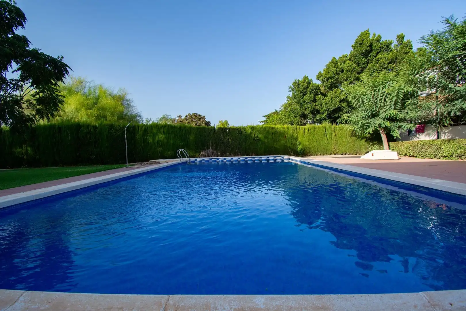 Piscina de Casa o xalet en venda en Cartagena