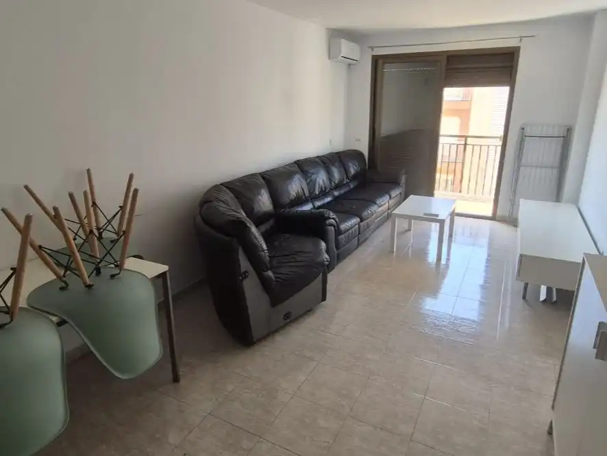 Sala d'estar de Pis de lloguer en Llevant
