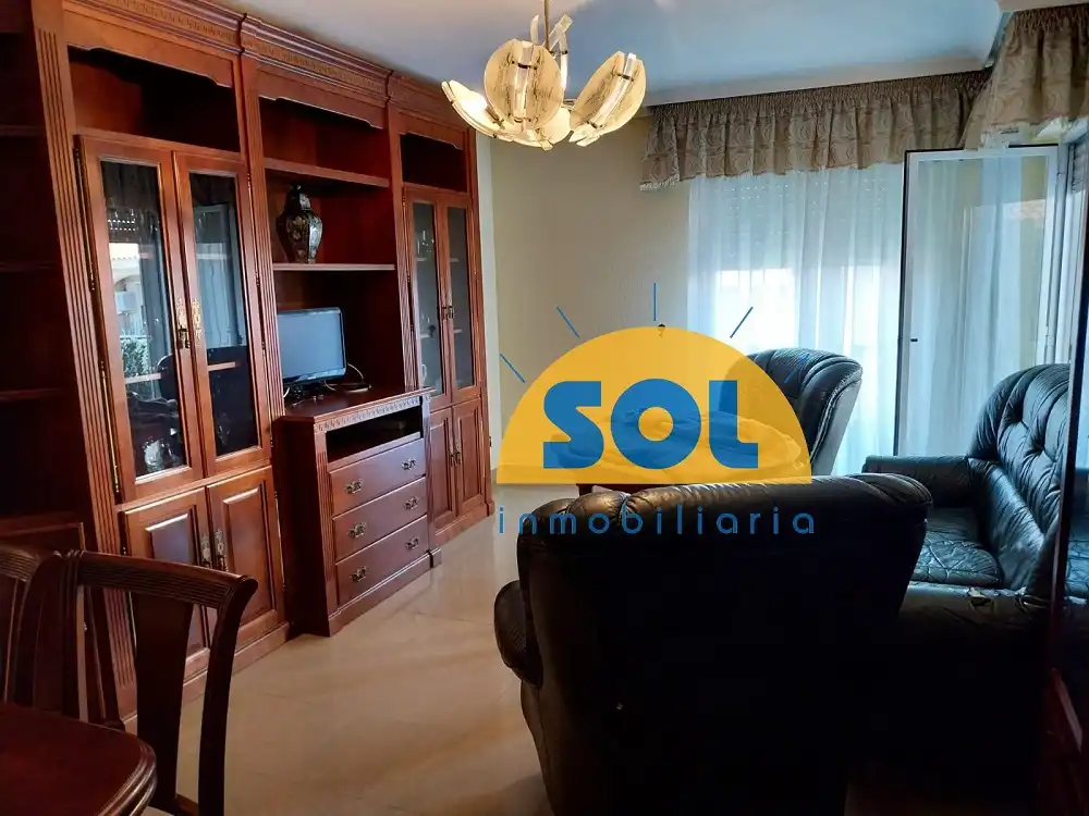 Pis amb terrassa en venda a Villanueva de la Serena