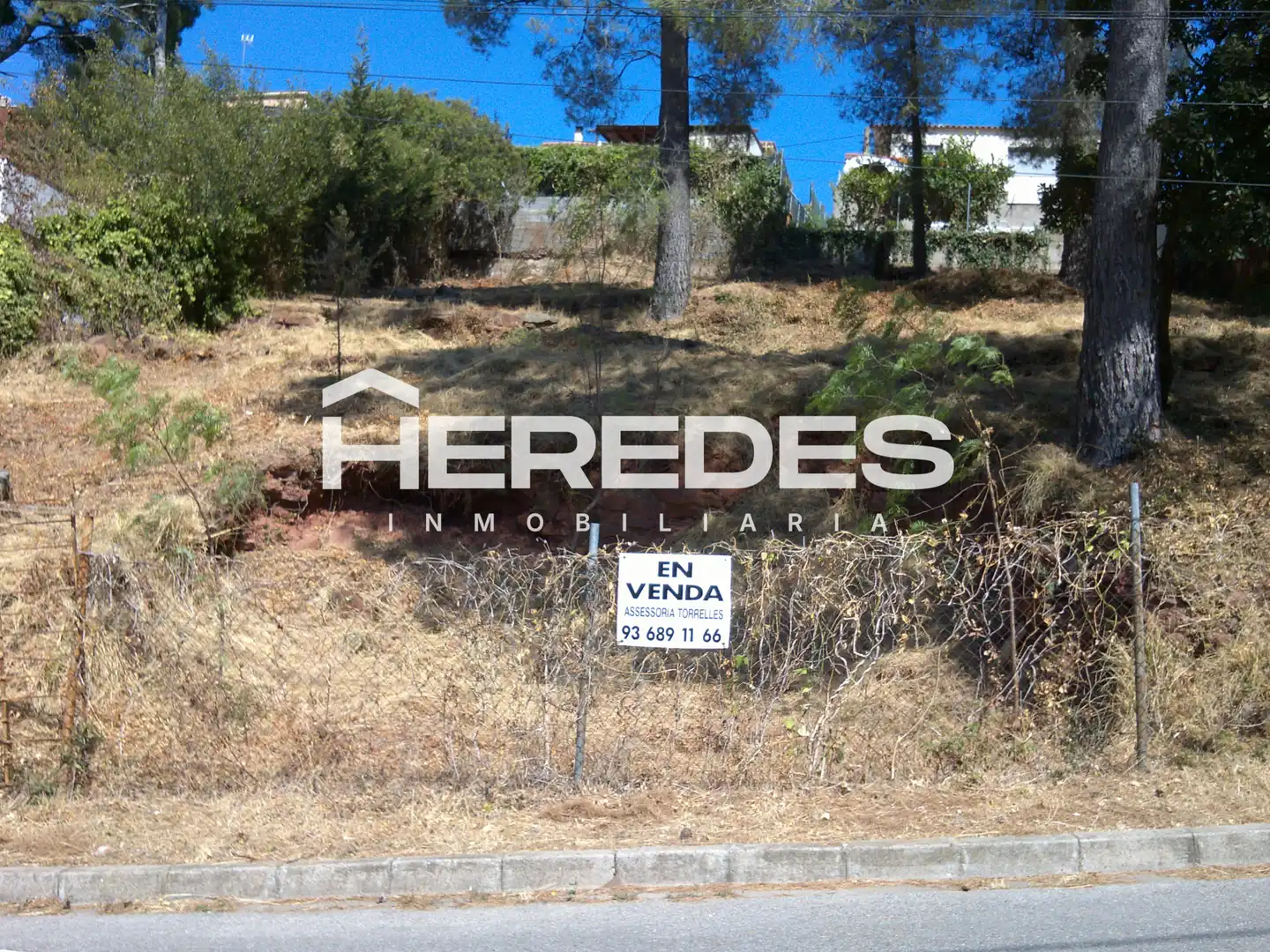 Terreno residencial en venta en Carrer 14 6