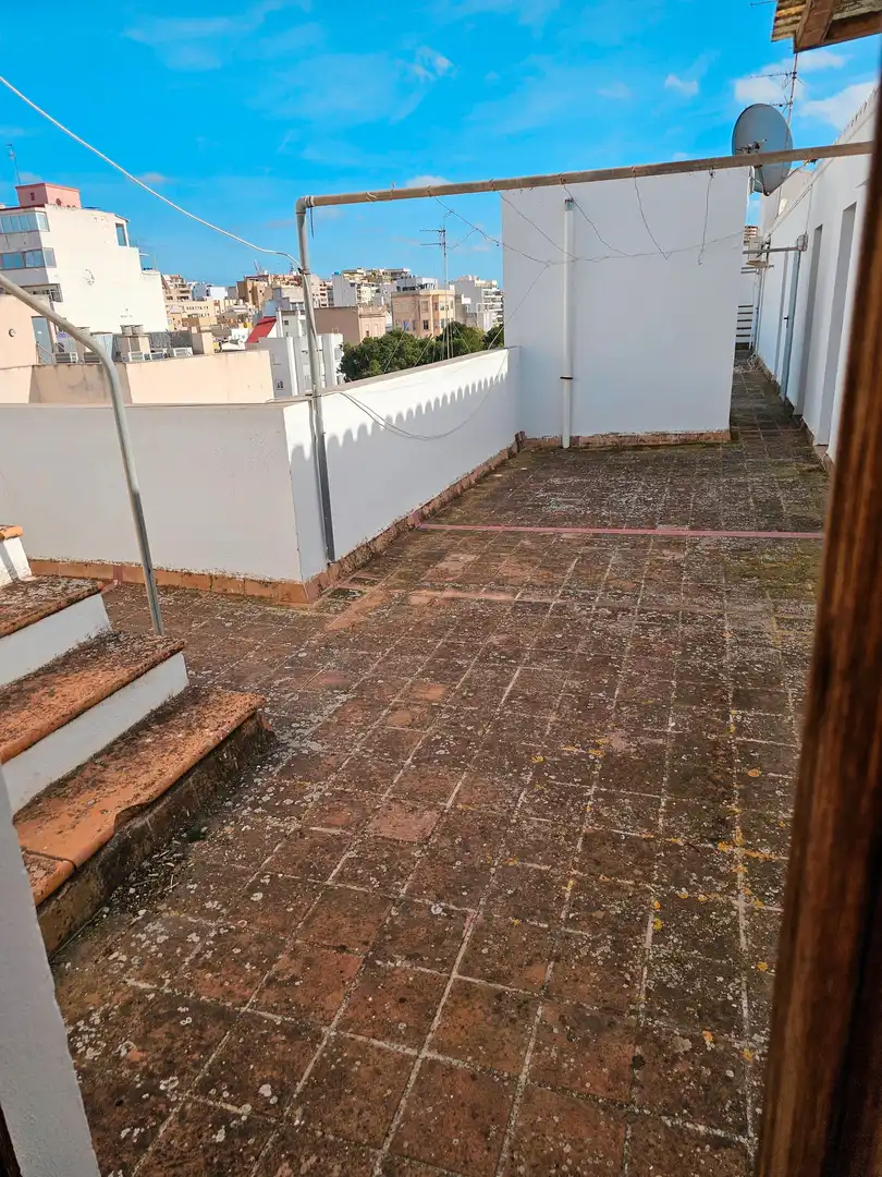 Ático en venta en Carrer de Quetglas, 59, Santa Catalina