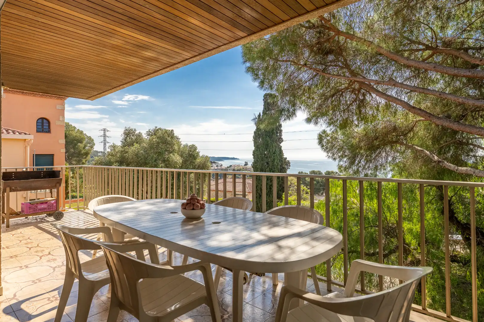 Terraza de Casa o chalet en venta en Tarragona con Jardín privado, Terraza y Trastero