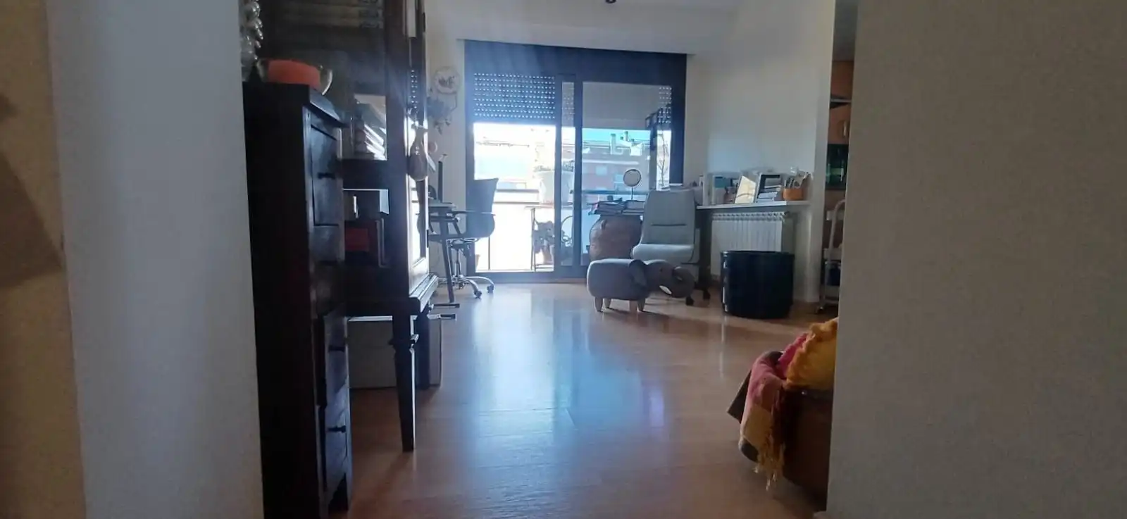 Living room of Apartments for sale in Torrefarrera  with Air Conditioner, Heating and Storage room