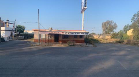 Foto 3 de Finca rústica en venda a Centro, Cádiz