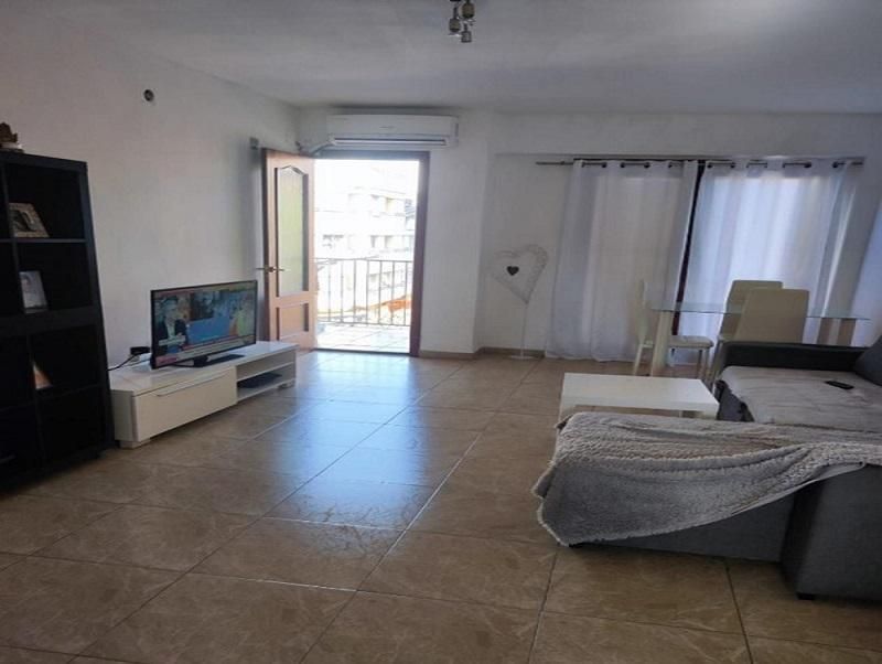 Sala d'estar de Pis en venda en  Palma de Mallorca