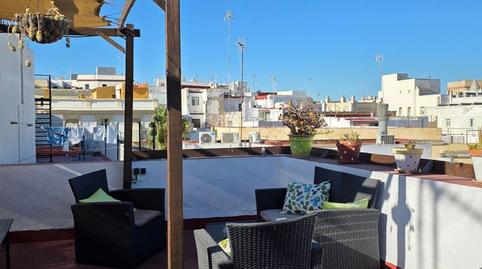 Foto 5 de Edificio en venta en Calle Sopranis, El Pópulo - Santa María, Cádiz