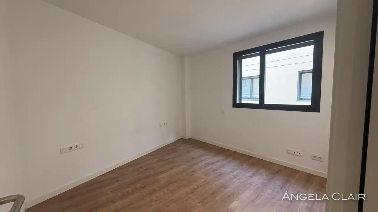 Habitación de Piso de alquiler en Barcelona con Aire acondicionado, Calefacción y Parquet