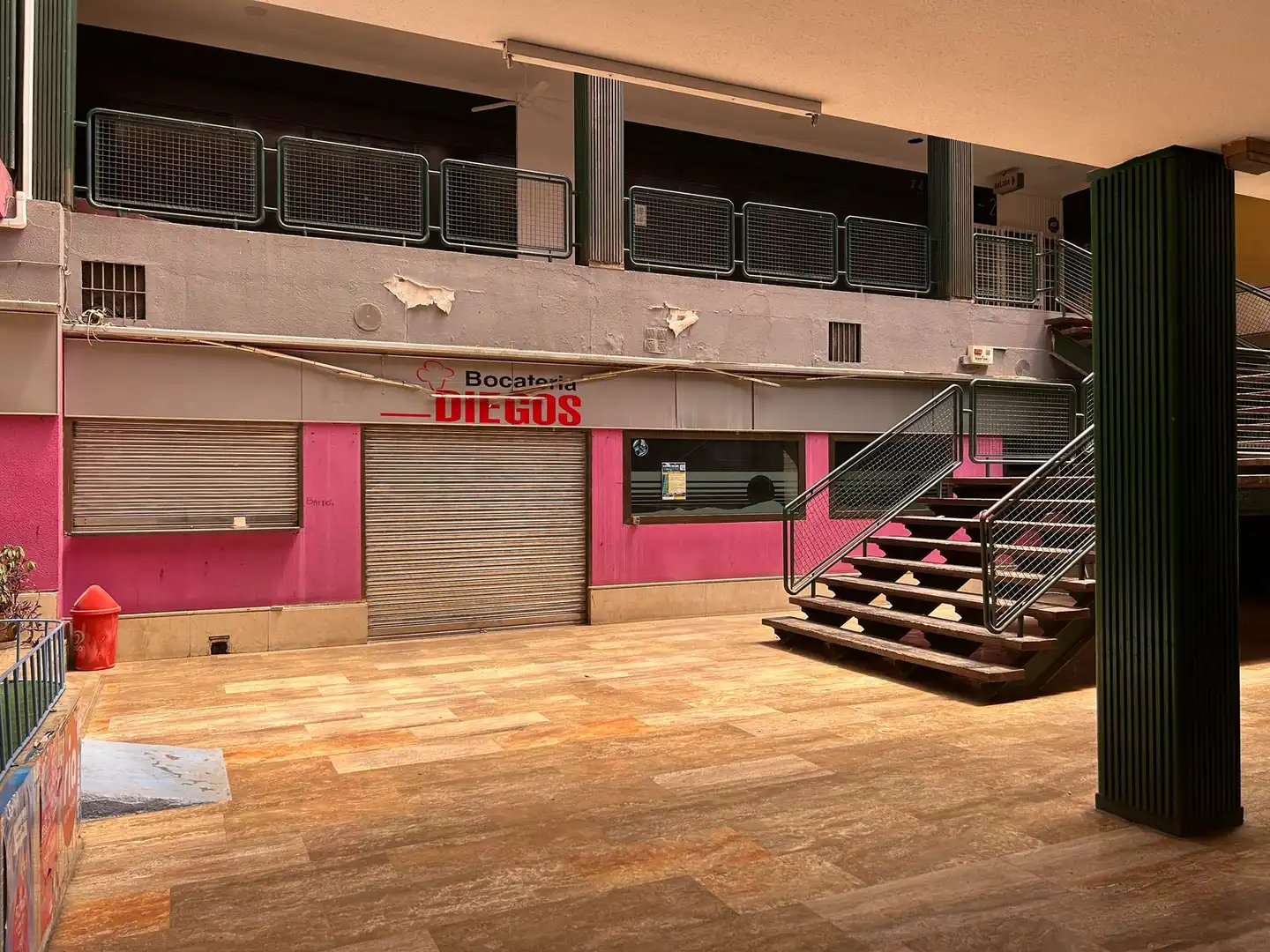 Local comercial en venta en Avenida de Carlos III, imagen 6