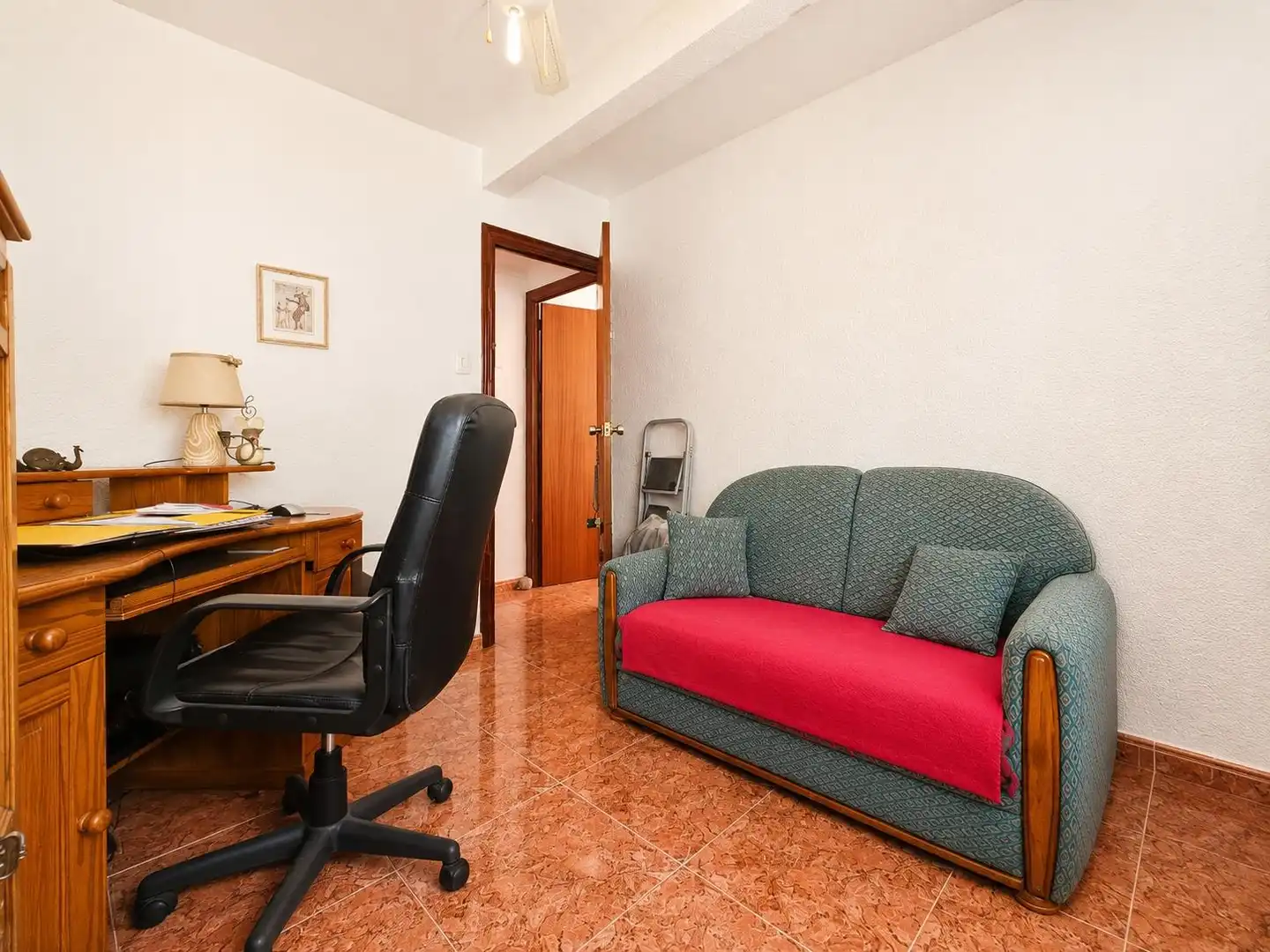 Sala d'estar de Apartament en venda en Santa Pola amb Aire condicionat, Calefacció i Terrassa