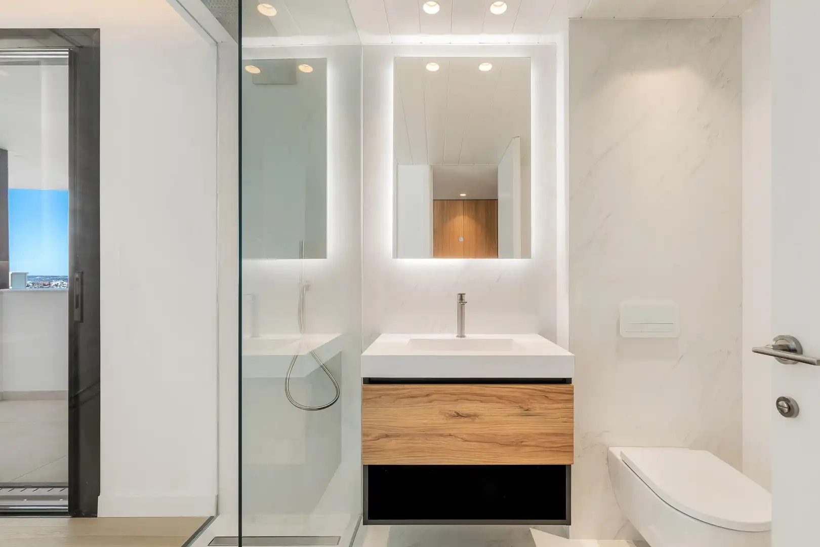 Apartamento con piscina en venta en El Higuerón, imagen 5