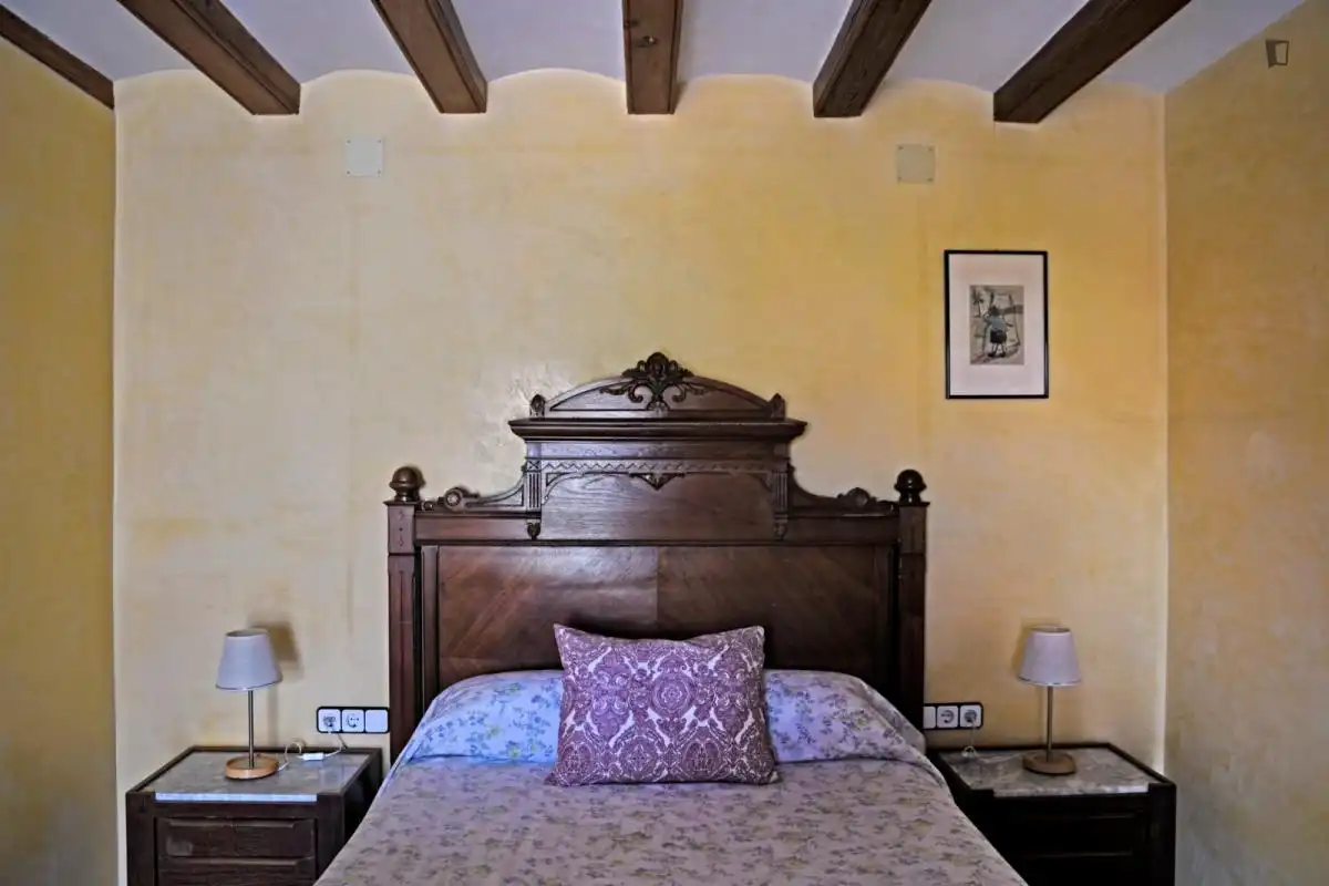 Apartamento de alquiler en El Raval