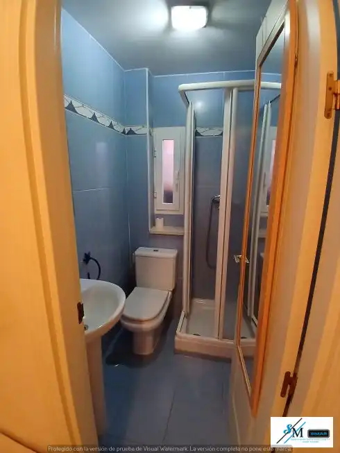 Baño de Dúplex en venta en Santa Bárbara