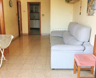 Living room of Attic for sale in Badalona  with Heating and Balcony