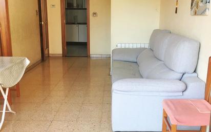 Living room of Attic for sale in Santa Coloma de Gramenet  with Balcony