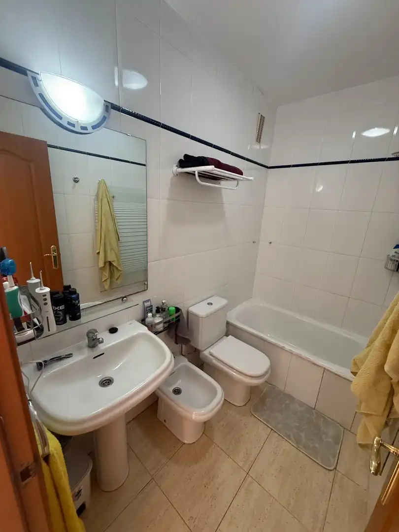 Baño de Ático en venta en Adeje con Terraza, Trastero y Piscina comunitaria