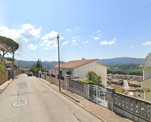 Exterior view of Flat for sale in Santa Maria de Palautordera