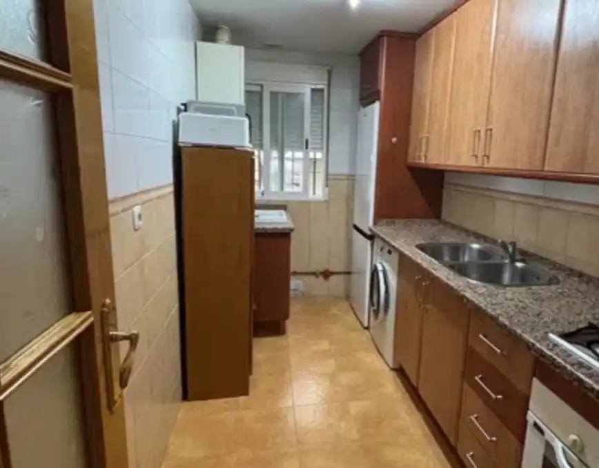 Küche von Wohnung zum Verkauf in Armilla mit Heizung und Terrasse
