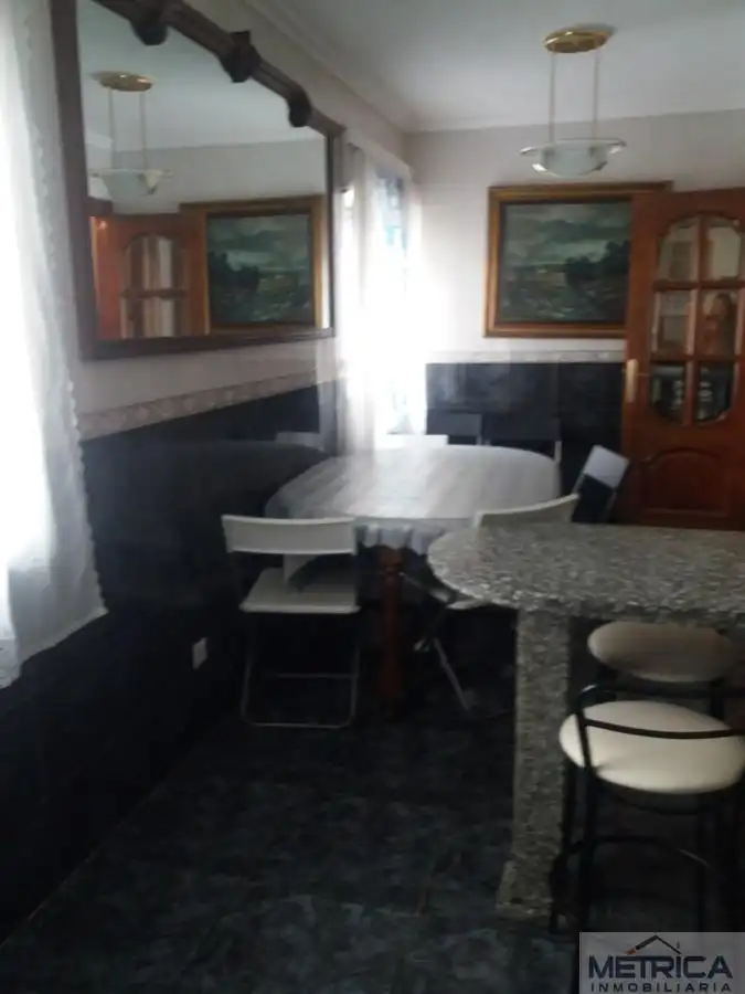 Comedor de Piso de alquiler en Salamanca con Calefacción, Terraza y Trastero