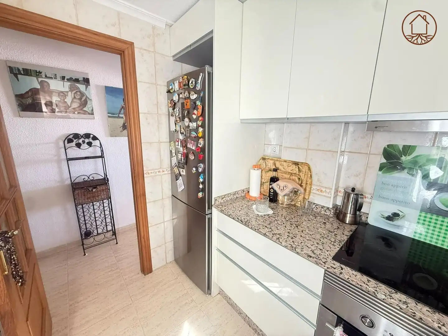 Apartament amb ascensor en venda a Calle BALEARES 8, imagen 17
