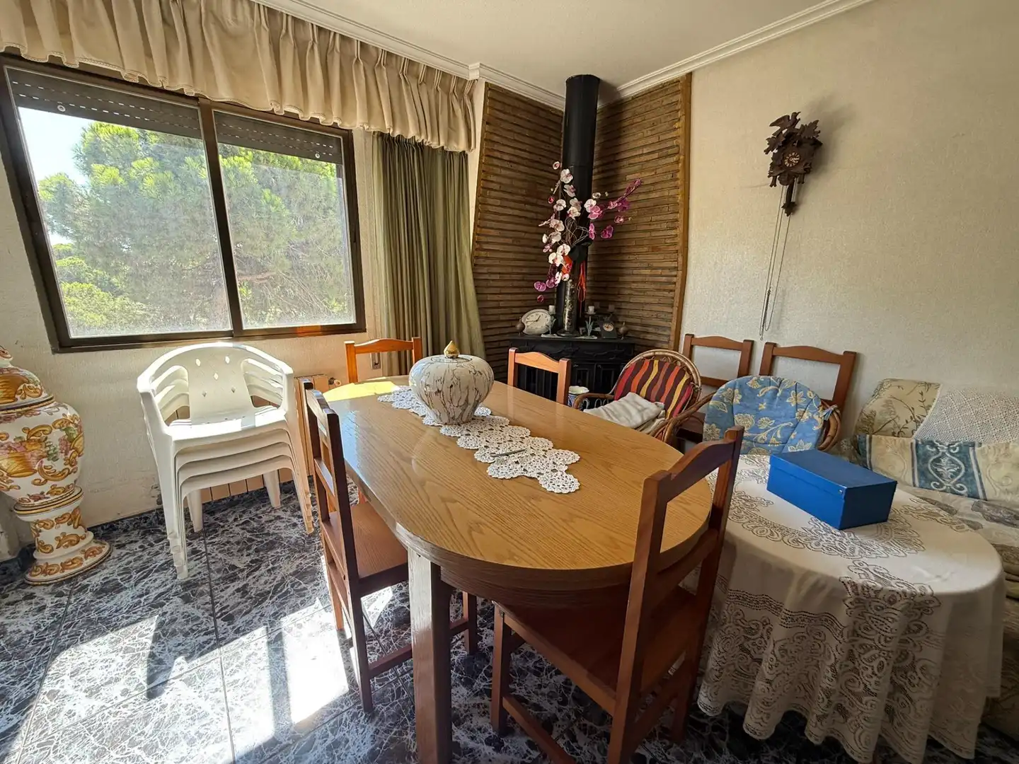 Comedor de Piso en venta en Guardamar del Segura con Aire acondicionado, Terraza y Trastero