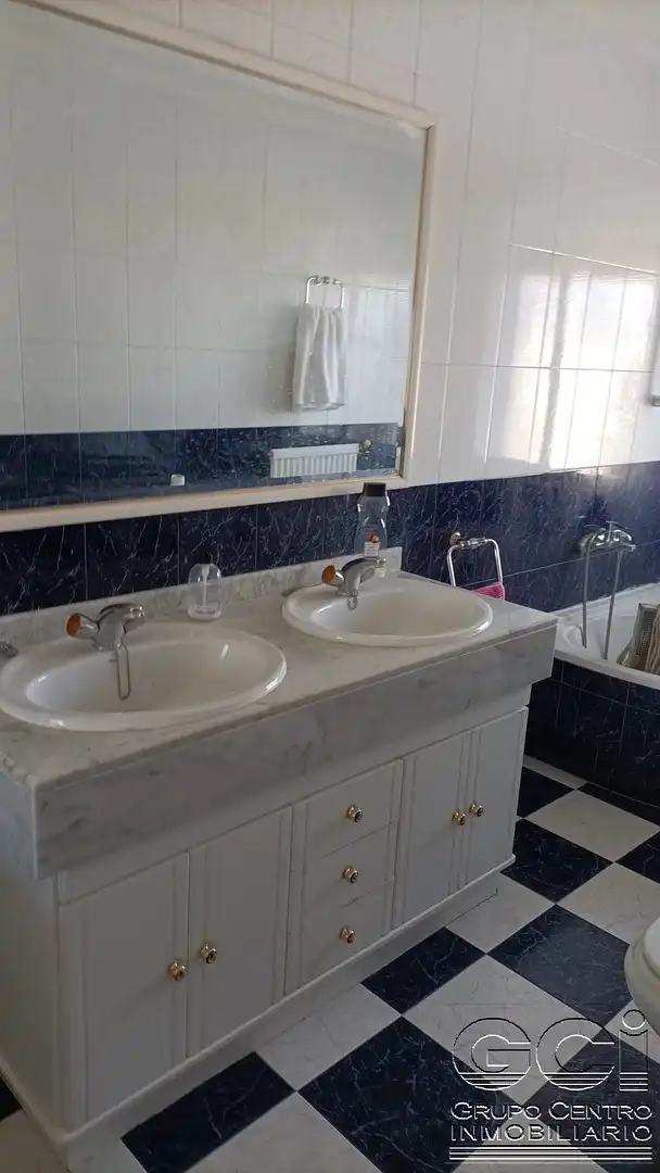 Bany de Casa o xalet en venda en El Acebrón  