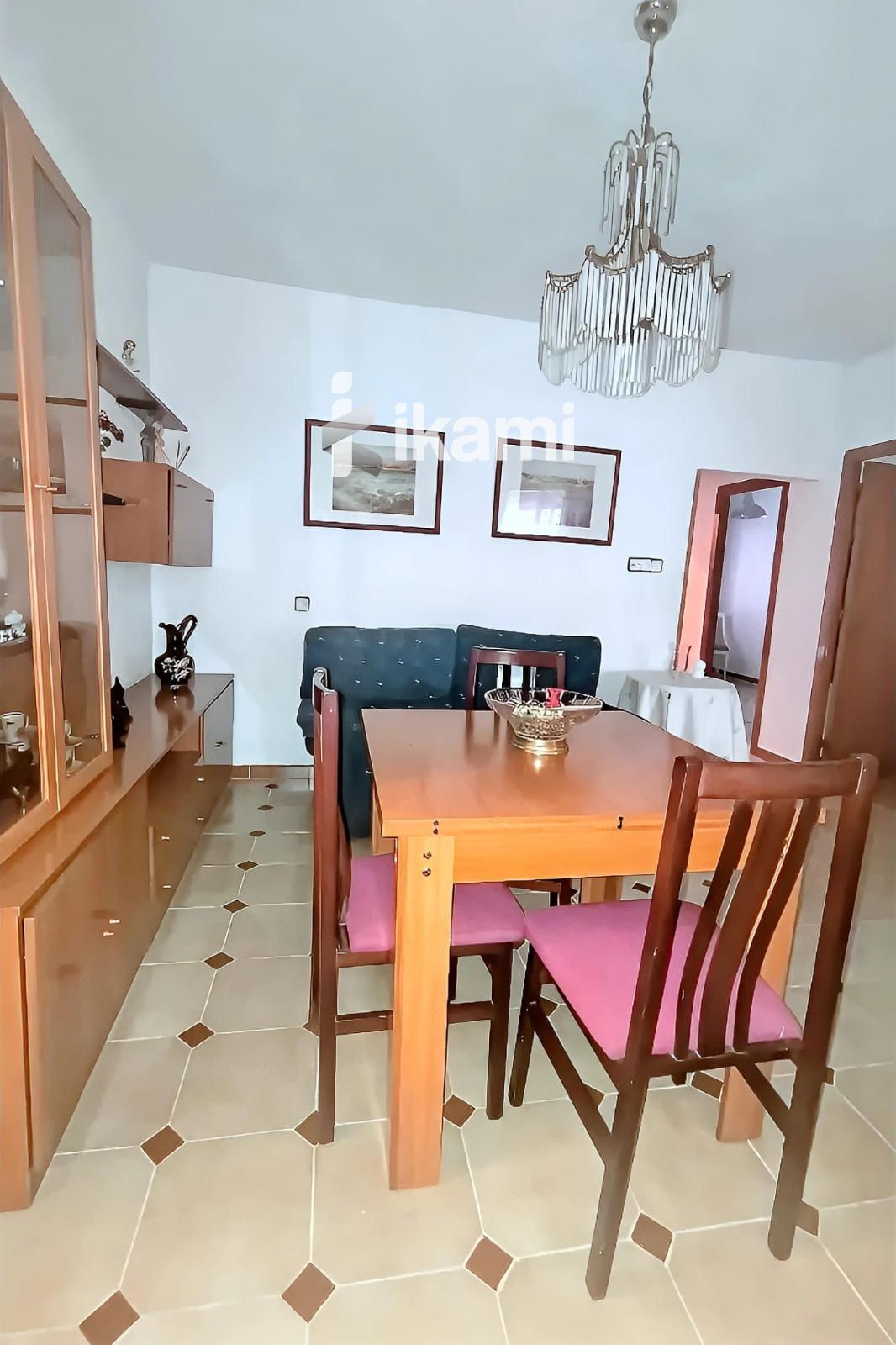 Living room of Flat for sale in Mataró  with Private garden