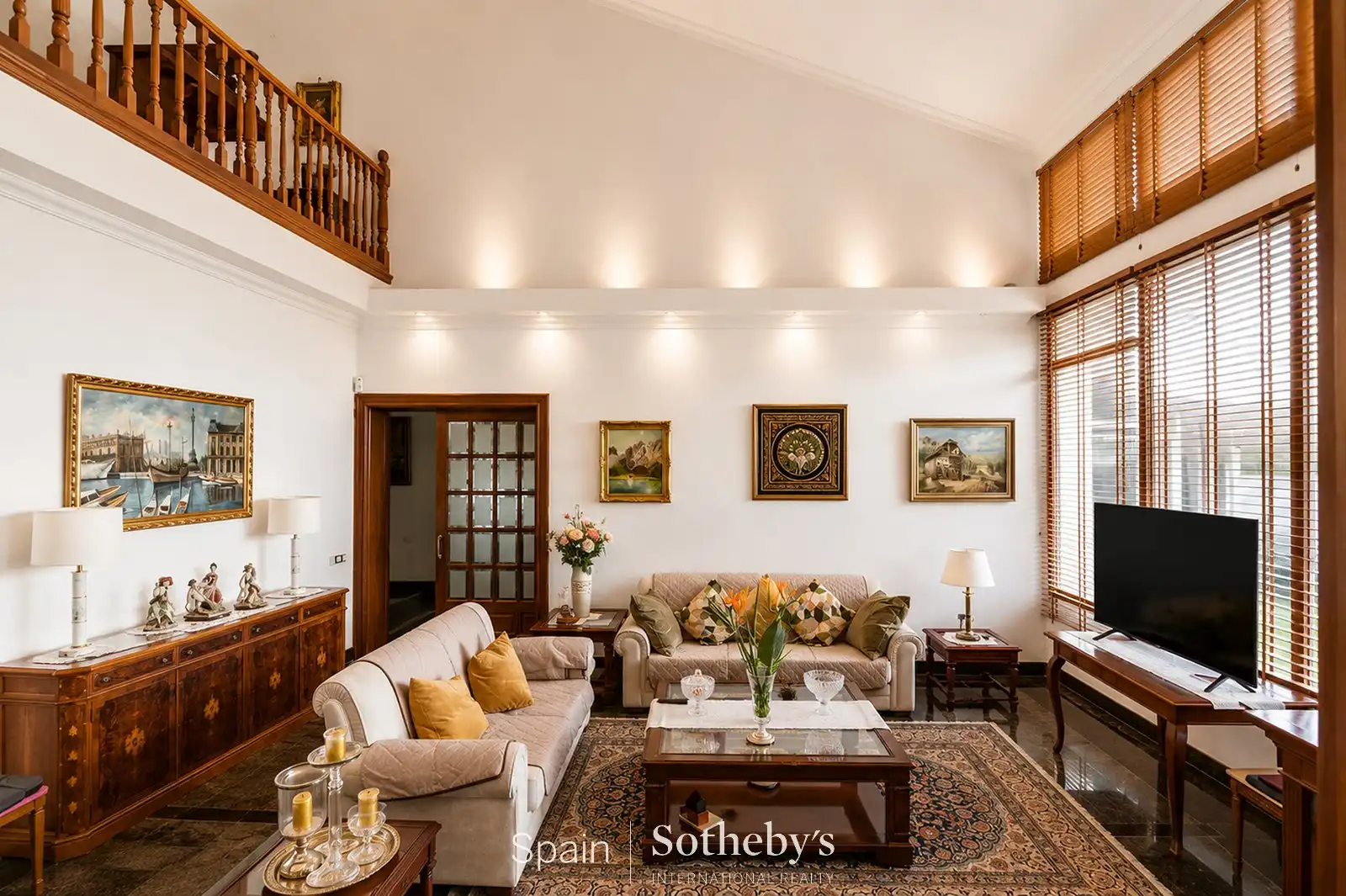 Sala de estar de Casa o chalet en venta en Candelaria con Aire acondicionado, Calefacción y Jardín privado