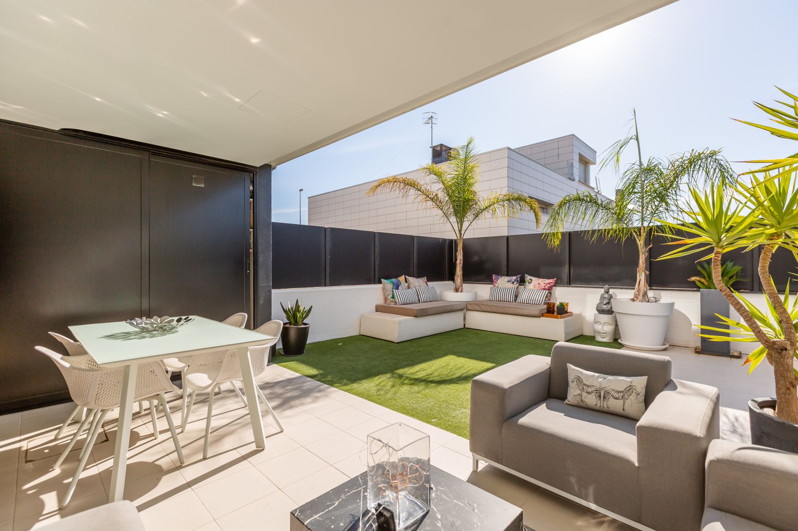 Single-family semi-detached for sale in Tudela - ROSA CHACEL ESCRITORA, 3, Parque del Queiles