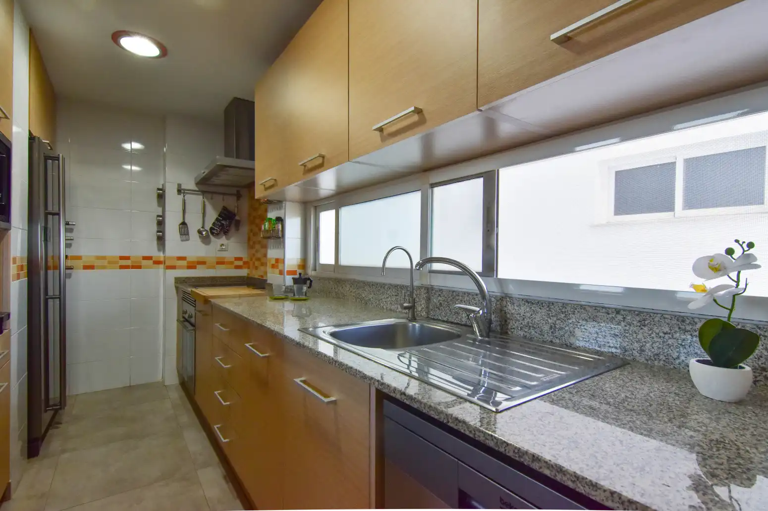 Küche von Wohnung zum Verkauf in Museros, Valencia
