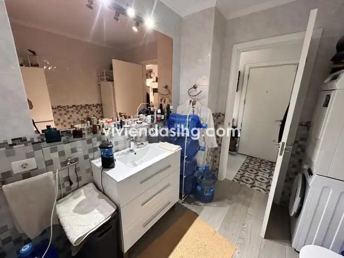 Baño de Apartamento en venta en Puerto de la Cruz con Terraza, Amueblado y Horno