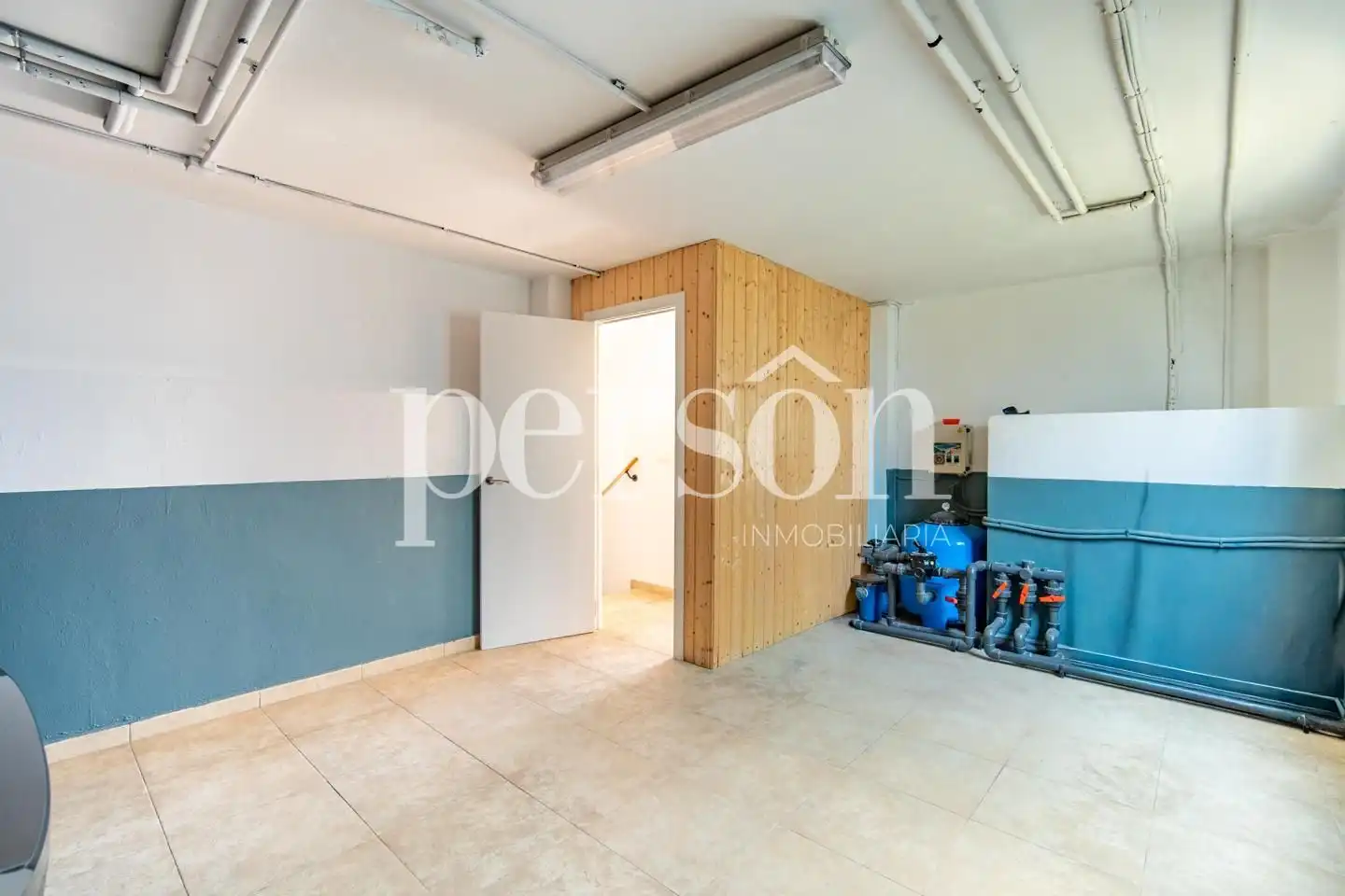 Casa o xalet en venda en La Pobla de Vallbona amb Aire condicionat, Calefacció i Jardí privat