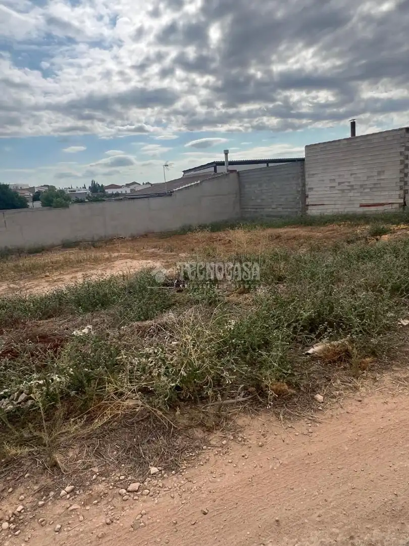 Terreno industrial en venta en Torreblascopedro