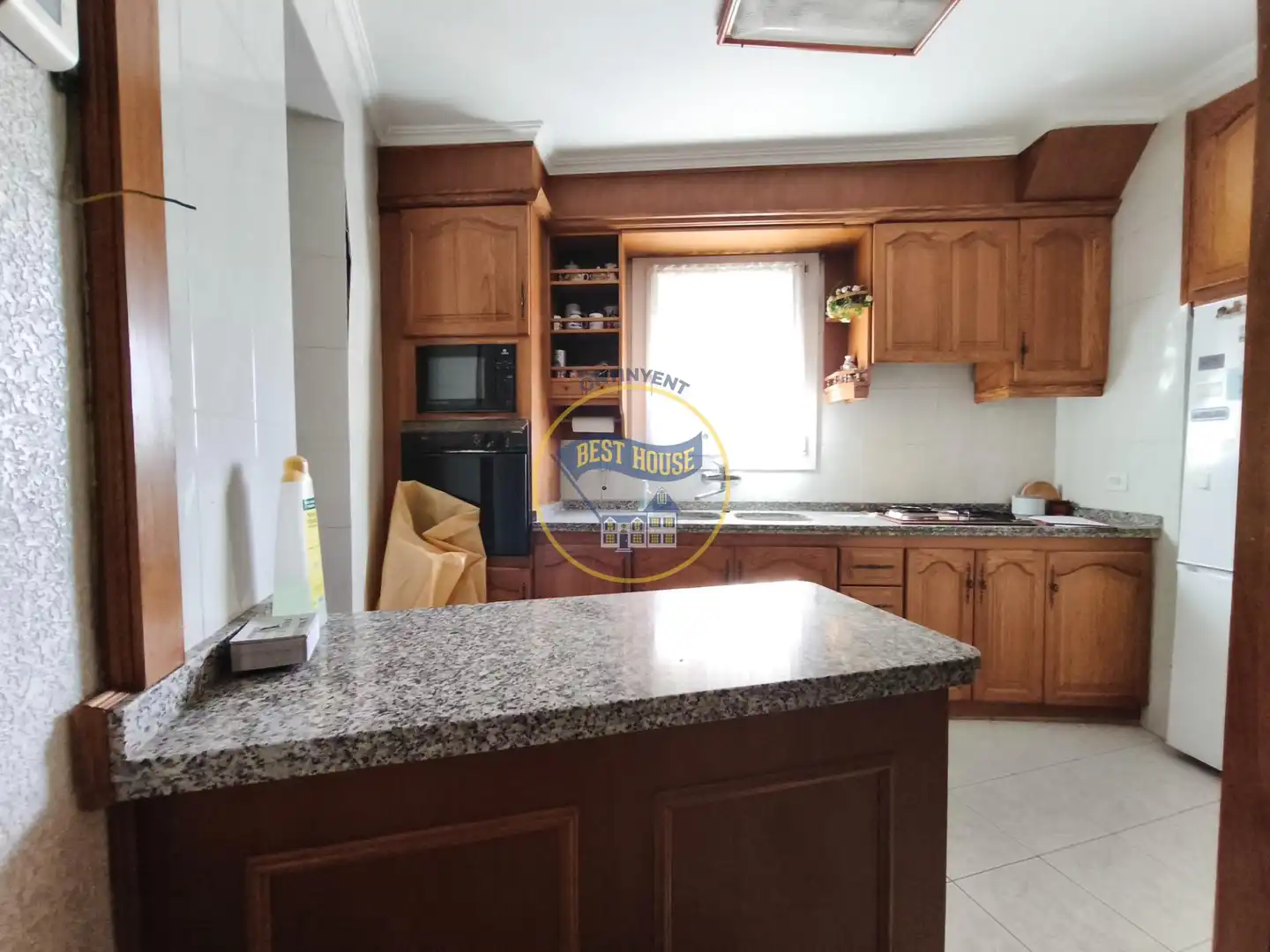 Kitchen of Houses for sale in Banyeres de Mariola  with Terrace