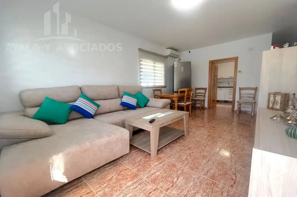 Living room of Detached homes for sale in Cartagena  with Air Conditioner, Heating and Private garden