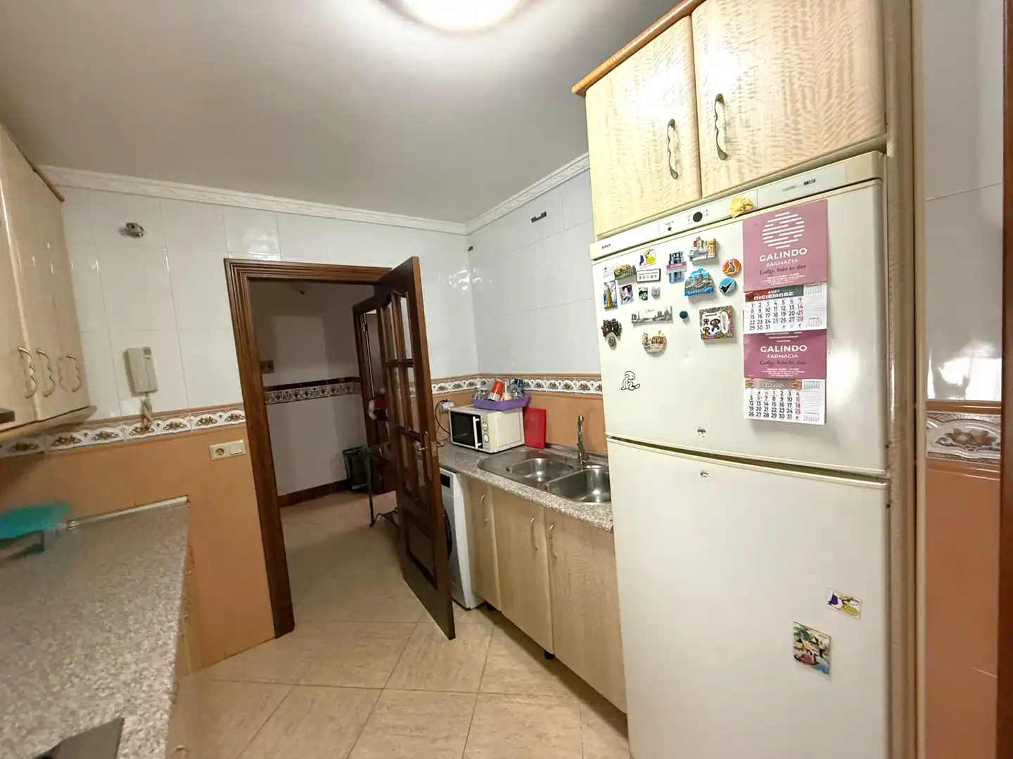 Piso en venta en Calle Giner de los Ríos, El Fuerte - La Dehesa