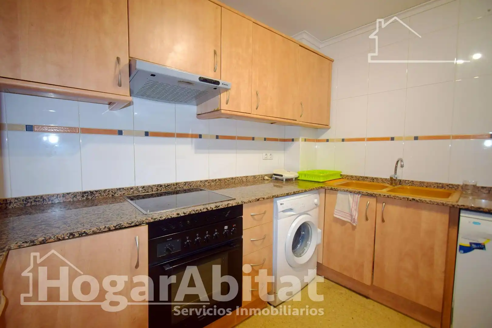 Cocina de Piso en venta en Sagunto / Sagunt con Terraza y Trastero