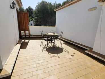 Casa con piscina en venta en Urbanizacion Urbanización Zarzas I