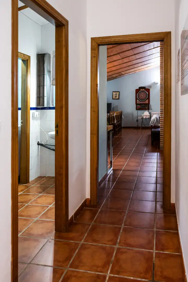 Finca rústica en venta en Montejaque con Aire acondicionado, Jardín privado y Terraza