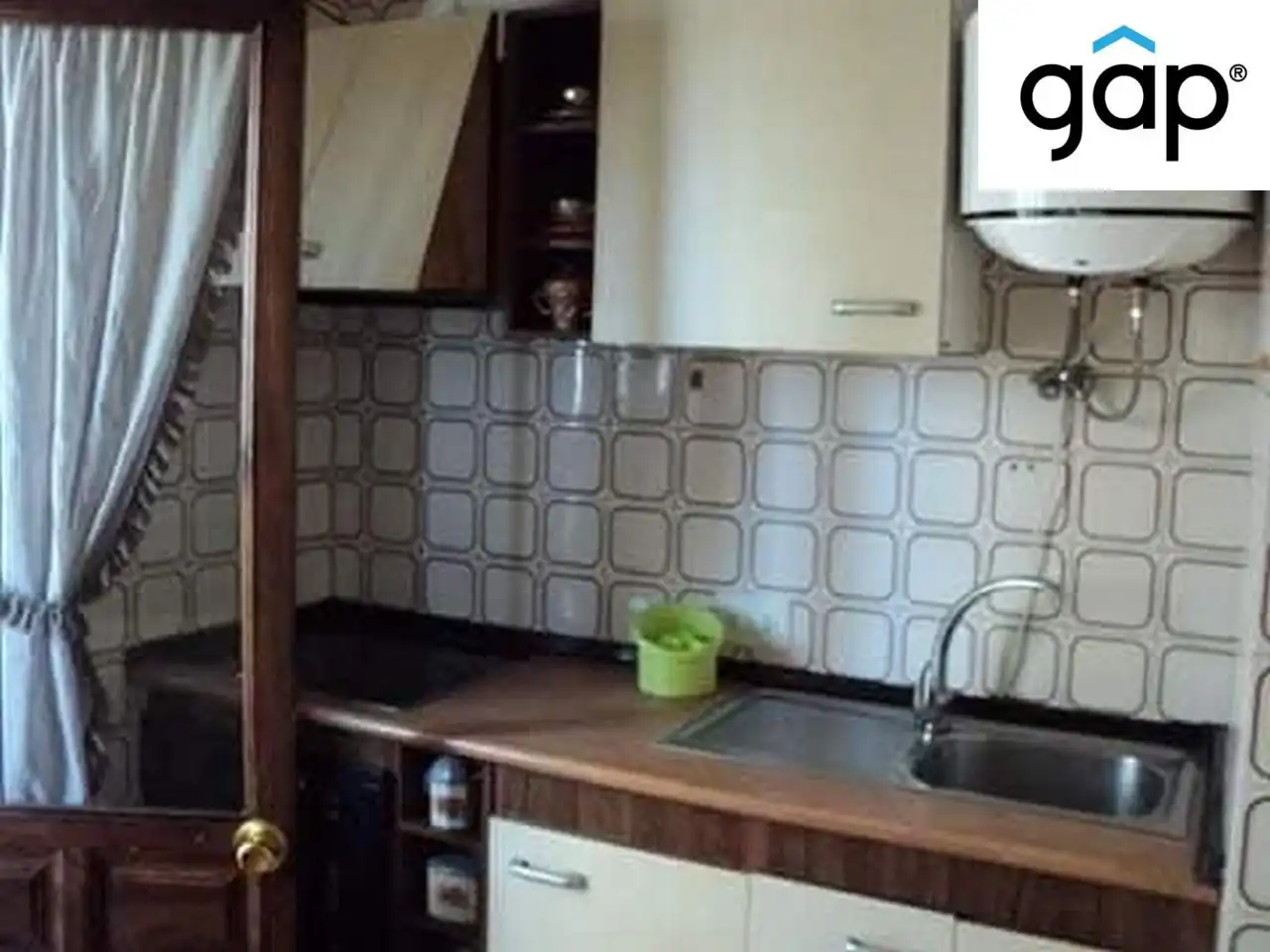 Cocina de Piso en venta en Horcajo de Santiago con Calefacción, Terraza y Trastero