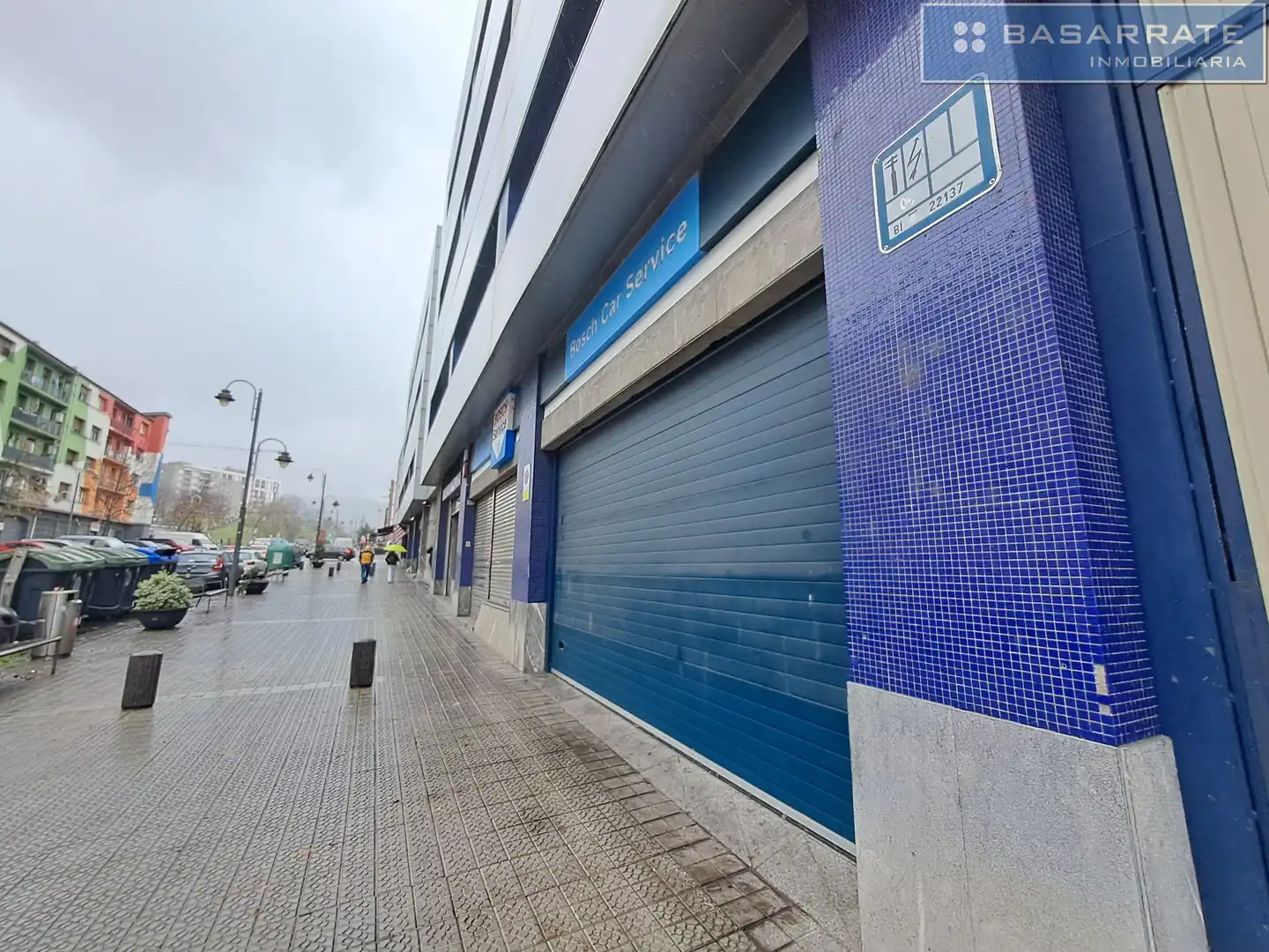 Exterior view of Commercial properties for sale in Bilbao   with Air Conditioner, Furnished and Internet